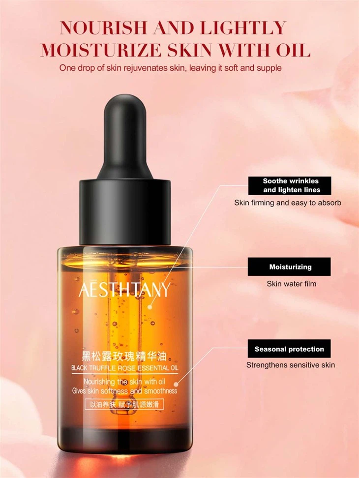 Rose Face Serum
