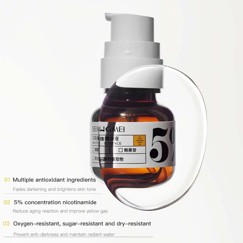 Whitening Blemish Removal Serum