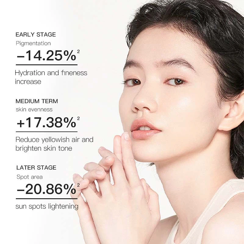 Whitening Blemish Removal Serum